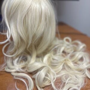 Blonde Women's Wig